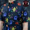 SpongeBob Pretty Patties RSVLTS Men And Women Hawaiian Shirt SpongeBob Pretty Patties RSVLTS Men And Women Hawaiian Shirt