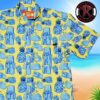 Spongebob Trippy Bobs RSVLTS Man And Women Hawaiian