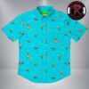 Spongebob Trippy Bobs RSVLTS Man And Women Hawaiian