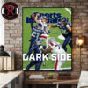 Sport Illustrated Sam Darnold Seattle Seahawks Touchdown Redemption Story Super Bowl LX Champions 2026 Poster Canvas Decor Sport Illustrated Sam Darnold Seattle Seahawks Touchdown Redemption Story Super Bowl LX Champions 2026 Poster Canvas Decor