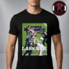 Sport Illustrated Sam Darnold Seattle Seahawks Touchdown Redemption Story Super Bowl LX Champions 2026 Unisex T-Shirt Sport Illustrated Sam Darnold Seattle Seahawks Touchdown Redemption Story Super Bowl LX Champions 2026 Unisex T-Shirt