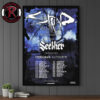St. Louis Battlehawks United Football League 2026 Battlehawks Roster Poster Canvas Decor St. Louis Battlehawks United Football League 2026 Battlehawks Roster Poster Canvas Decor