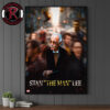 Staind Break The Cycle 25th Anniversary Tour Venue Dates Poster Canvas Decor