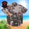 Star Wars Dismembers Only RSVLTS Man And Women Hawaiian Shirt