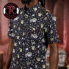 Star Wars Starcade Star Wars Day 2026 May the 4th Be With You RSVLTS Hawaiian Shirt