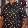 Star Wars IT’S A TRAP RSVLTS Man And Women Hawaiian Shirt