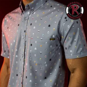 Star Wars Lil Troopers RSVLTS Man And Women Hawaiian Shirt