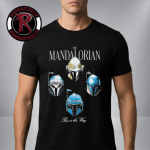 Star Wars Mandalorian Rhapsody Star Wars Day 2026 RSVLTS Unisex T-Shirt