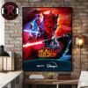 Spider-Noir Starring Nicolas Cage Marvel New Series 2026 On Prime Original True Hue Full Color Poster Canvas Decor
