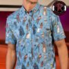 Star Wars Rebirth RSVLTS Man And Women Hawaiian Shirt