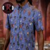 Star Wars Retro 77 RSVLTS Man And Women Hawaiian Shirt