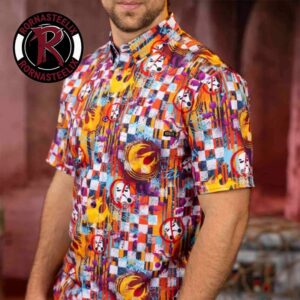 Star Wars Sabine Wuz Here Star Wars Day 2026 May the 4th Be With You RSVLTS Hawaiian Shirt