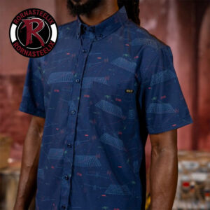 Star Wars Starcade Star Wars Day 2026 May the 4th Be With You RSVLTS Hawaiian Shirt