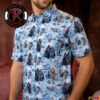 Star Wars Holochess Star Wars Day 2026 May the 4th Be With You RSVLTS Hawaiian Shirt