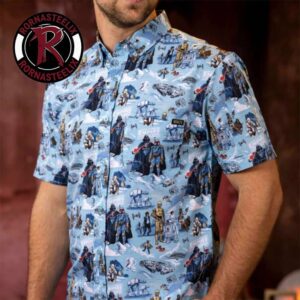 Star Wars Sweet Dreams Rebels Star Wars Day 2026 May the 4th Be With You RSVLTS Hawaiian Shirt