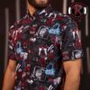 Star Wars The Art of Wars RSVLTS Man And Women Hawaiian Shirt Star Wars The Art of Wars RSVLTS Man And Women Hawaiian Shirt