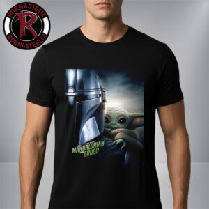 Star Wars The Mandalorian And Grogu New Poster In Theaters On May 22 2026 Unisex T-Shirt