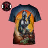 The Odyssey New Poster A Film by Christopher Nolan In Theaters July 17 2026 All Over Print Shirt