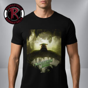 Star Wars The Mandalorian And Grogu Only In Theaters May 22 2026 Unisex T-Shirt