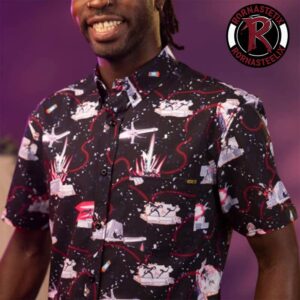Star Wars The Twins RSVLTS Man And Women Hawaiian Shirt