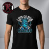 Star Wars x New York Mets Dark Side Homage Star Wars Day 2026 Turn To The Mets Side Unisex T-Shirt