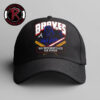 Star Wars x Athletics Dark Side Homage Star Wars Day 2026 Green And Gold Athletics Hat Cap