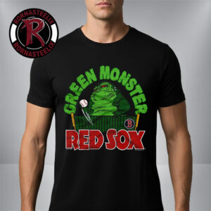 Star Wars x Boston Red Sox Dark Side Homage Star Wars Day 2026 Green Monster Red Sox Unisex T-Shirt