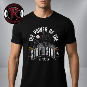 Star Wars x Chicago White Sox Dark Side Homage Star Wars Day 2026 The Power Of The South Side Unisex T-Shirt