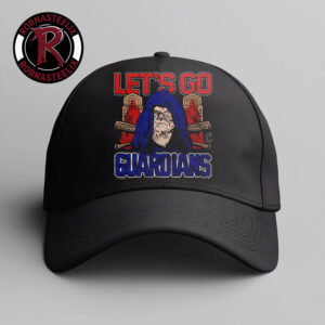 Star Wars x Cleveland Guardians Dark Side Homage Star Wars Day 2026 Let’s Go Guardians Hat Cap