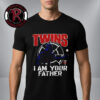 Star Wars X MLB Let?s Go Fish Marlins Unisex T-Shirt