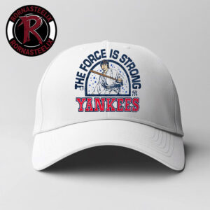 Star Wars x New York Yankees Light Side Homage Star Wars Day 2026 The Force Is Strong Hat Cap