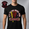 Star Wars x Tampa Bay Rays Dark Side Homage Star Wars Day 2026 The Power Of The Rays Unisex T-Shirt
