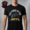 Star Wars x Texas Rangers Dark Side Homage Star Wars Day 2026 Power Up The Shields Unisex T-Shirt Star Wars x Texas Rangers Dark Side Homage Star Wars Day 2026 Power Up The Shields Unisex T-Shirt
