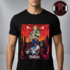 Stranger Things 5 Beam Me Up Unisex T-Shirt