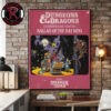 Stranger Things 5 Dungeons And Dragons An Adventure For Level 3 Characters Devil Metal Die Poster Canvas Decor Stranger Things 5 Dungeons And Dragons An Adventure For Level 3 Characters Devil Metal Die Poster Canvas Decor