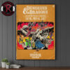 Stranger Things 5 Dungeons And Dragons An Adventure For Level 3 Characters Ballad Of The Rat King Poster Canvas Decor Stranger Things 5 Dungeons And Dragons An Adventure For Level 3 Characters Ballad Of The Rat King Poster Canvas Decor