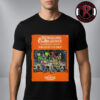 Stranger Things 5 Dungeons And Dragons Play Guide Unisex T-Shirt