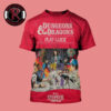 Stranger Things 5 Dungeons And Dragons Art An Adventure For Level 2 Characters Scream Of The Crop All Over Print Shirt Stranger Things 5 Dungeons And Dragons Art An Adventure For Level 2 Characters Scream Of The Crop All Over Print Shirt