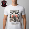 Stranger Things 5 Merchandise Adventure Mystery And Friendship Unisex T-Shirt