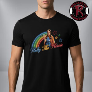 Stranger Things 5 Merchandise Holly The Heroic Unisex T-Shirt