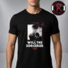 Stranger Things 5 Merchandise WSQK The Squark 94.5 Unisex T-Shirt