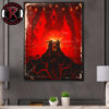 Stranger Things 5 The Finale Art By Kyle Lambert Poster Canvas Decor Stranger Things 5 The Finale Art By Kyle Lambert Poster Canvas Decor