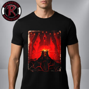 Stranger Things 5 One Last Adventure Begins Tomorrow On November 27 2025 Unisex T-Shirt