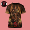 Stranger Things 5 The Finale The Sorcerer and The Mage All Over Print Shirt Stranger Things 5 The Finale The Sorcerer and The Mage All Over Print Shirt