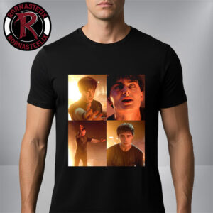 Stranger Things 5 Will Byers Has Power Absolute Cinema Unisex T-Shirt