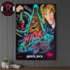 Stranger Things 5 x Billy Butcher Chapter 8 The Rightside Up Poster Canvas Decor