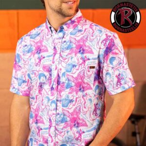 Stranger Things Friends Don’t Lie RSVLTS Men And Women Hawaiian Shirt