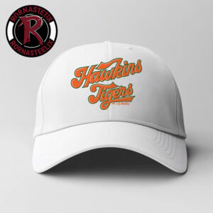 Stranger Things Hawkins Tigers Hat Cap