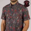 Stranger Things Heroes of Hawkins RSVLTS Men And Women Hawaiian Shirt