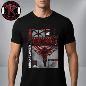 Stranger Things Mission Upside Down Mind Flayer And Vecna Documents Unisex T-Shirt